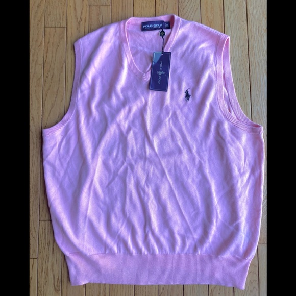 Polo Ralph Lauren Tops - NWT Polo Ralph Lauren Women’s Golf Sweater